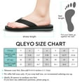 thumbnail image 6 of MEGNYA Women’s Flip Flops/Sandals/Summer Beach Slippers, 6 of 6