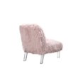 thumbnail image 5 of Chic Home Fulvio Faux Fur Upholstered Accent Chair, 5 of 6