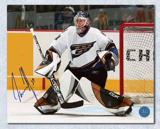 Olaf Kolzig Washington Capitals 