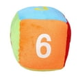 thumbnail image 2 of Langgg Playing Game Plush Toy Learning Activities for Birthday Party Favor, 2 of 9