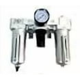 thumbnail image 3 of 3/4" Heavy Duty FRL air control unit w/Auto Drain C706NA, 3 of 4