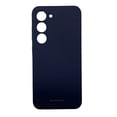 thumbnail image 1 of TopSave Goospery Liquid Silicone Gel Rubber Full Body Protection Cover Case For Samsung Galaxy S23 FE(6.4"), Navy Blue, 1 of 3