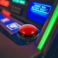 thumbnail image 4 of SEWACC Dome Shaped Game Machine Button with Push Button Functionality for 1Set, 4 of 8