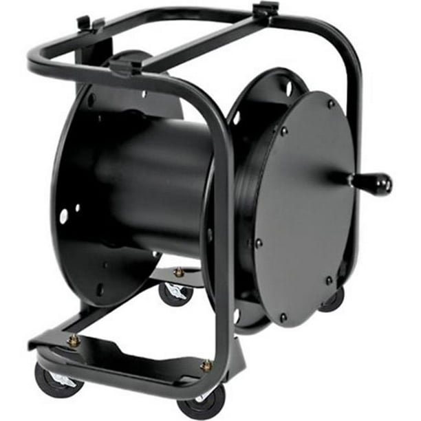 Hannay Reels HYAV2CAS AV Series Cable Reel with Casters