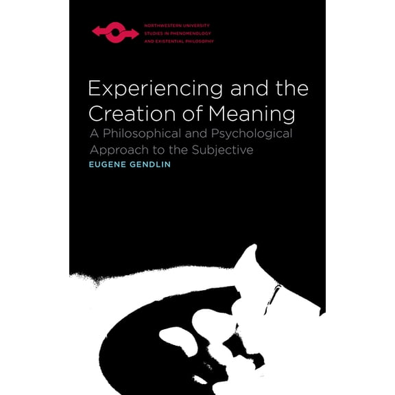 Studies in Phenomenology and Existential Experiencing and the Creation of Meaning: A Philosophical and Psychological Approach to the Subjective, (Paperback)