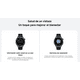 thumbnail image 5 of Smartwatch Xiaomi Reloj S4 Black – 1,43 Pulgadas AMOLED, 2200 nits, batería de 15 días, Resistente al Agua, 5 ATM, frecuencia cardíaca y Sensor SPO₂, 5 of 5