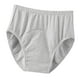 thumbnail image 5 of Pañales para adultos, calzoncillos protectores a prueba de fugas para personas mayores y mujeres mayores. Gris XXL, 5 of 9
