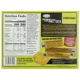 thumbnail image 3 of Grace Jamaican Vegetable Patties, 2 Pack, 9 oz, 3 of 12