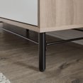 thumbnail image 2 of Sauder® Anda Norr Dresser, Sky Oak®, 428536, 2 of 6