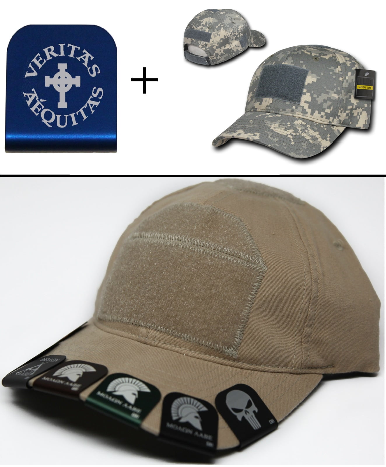 VERITAS AEQUITAS BOONDOCK SAINTS Cap 