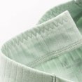 thumbnail image 6 of HUPOM Women'S Panties Underwear For Women In Clothing Period Activewear Sash Tie Drop Waist Green 2XL, 6 of 9