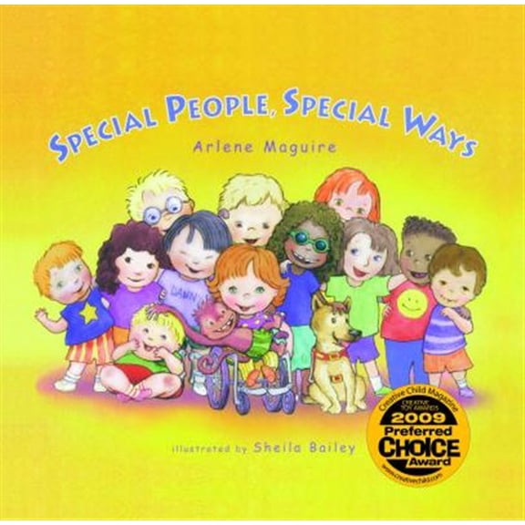 Pre-Owned Special People Special Ways (Hardcover) 1885477651 9781885477651