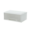 thumbnail image 2 of Guardoinrt 1/2/3 Transparent Storage Drawers Practical And Sleek Office Organization Solution Elevated Single Grid 1 Pc, 2 of 6