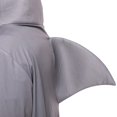 thumbnail image 5 of Spooktacular Creations Creations Adult Men Shark Costume for Halloween, Costume Party, Trick or Treating, Cosplay Party,XL, 5 of 7