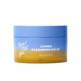 thumbnail image 1 of Then I Met You Living Cleansing Balm Derrite maquillaje y protector solar Limpiador de aceite sin residuos que no elimina el agua con aceites de semillas de uva, oliva, vitamina E y caqui Cuidado de l, 1 of 5