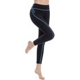 thumbnail image 1 of GoldFin Pantalones de Traje de Neopreno para Mujer Pantalones de Neopreno de 2 mm Mantienen el Calor para Bucear Natación Surf Kayak Paseos en Bote (Azul XS), 1 of 1