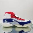 thumbnail image 2 of NEW Men's Size 7.5 Ad-id-as Crazy BYW Icon 98 "Scarlet White Royal" EE6879, 2 of 6