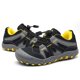 thumbnail image 5 of Zapatos de senderismo Mishansha Low Top Sneakers negros para niños 5.5, 5 of 5