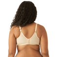 thumbnail image 3 of WACOAL WOMEN'S BASIC BEAUTY CONTOUR T-SHIRT BRA SIZE: WOMEN 38D - NATURAL NUDE, 3 of 5
