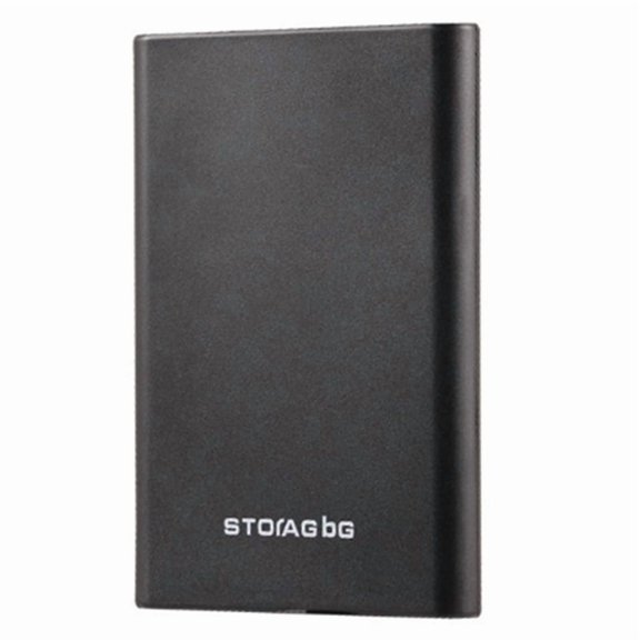 Portable External 500GB USB 3.0 Hard Drive for Gaming - High Speed Data Transfer