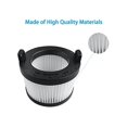 thumbnail image 3 of Filter Replacement Parts Accessories For Vortexiq 40 Battery Vacuum Cleaner Hepa Replacement Filter, 3 of 5