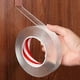 thumbnail image 1 of Transparent Nano Double-Sided Tape, Waterproof Reusable Heat-Resistant Wall Stickers for Home and Bathroom Decor (1 mm Thick, 2, 1 of 5