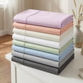 thumbnail image 4 of Superior 1000 Thread Count Cotton Blend Sheet Set, King, Lilac, 4 of 4