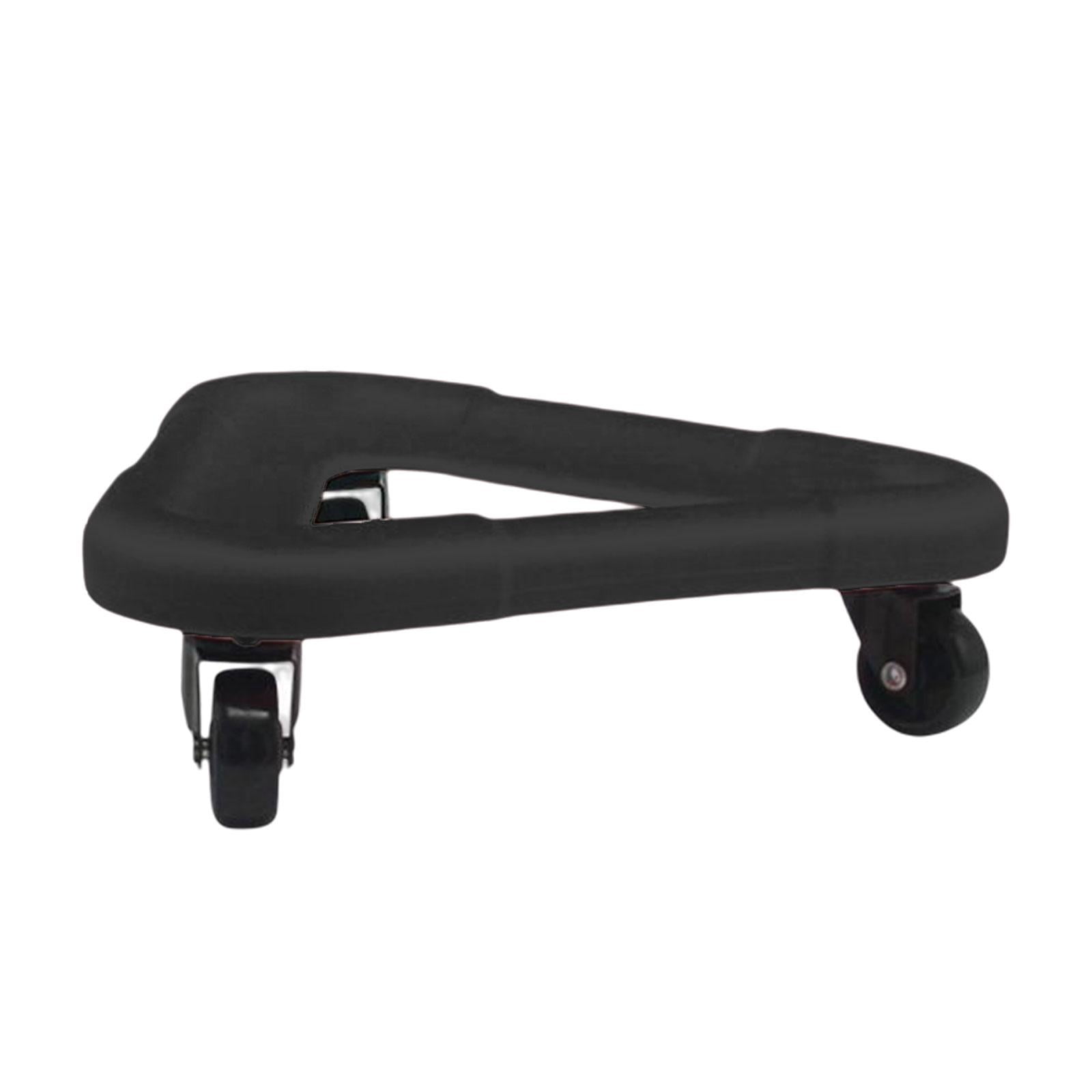 Fitness Roller Sliding Discs Muscle Waist Arm Exercise Household