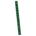 thumbnail image 1 of Foldable Fishing Ruler, Waterproof Measurement Tool, Measurement Tackle Tool for green, 1 of 9