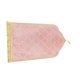 thumbnail image 2 of Muslim Prayer Rug Portable Travel Worship Mat Pink, 2 of 5