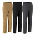 thumbnail image 4 of XDZJLR Men's Casual Pants Summer Straight Quick Drying Wear Softshell Breathable Rushing Soft Comfort Breathable Pant, 4 of 7