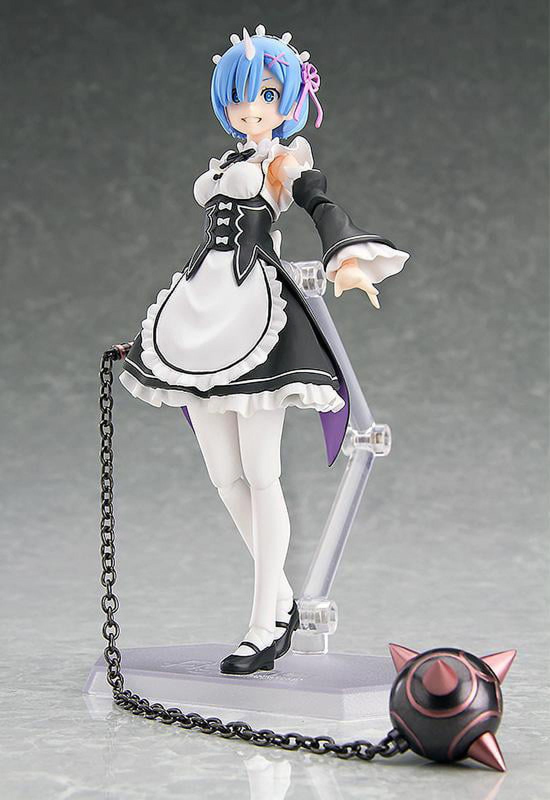 Rem (Re-run) Re:ZERO Figma Figure - Walmart.com