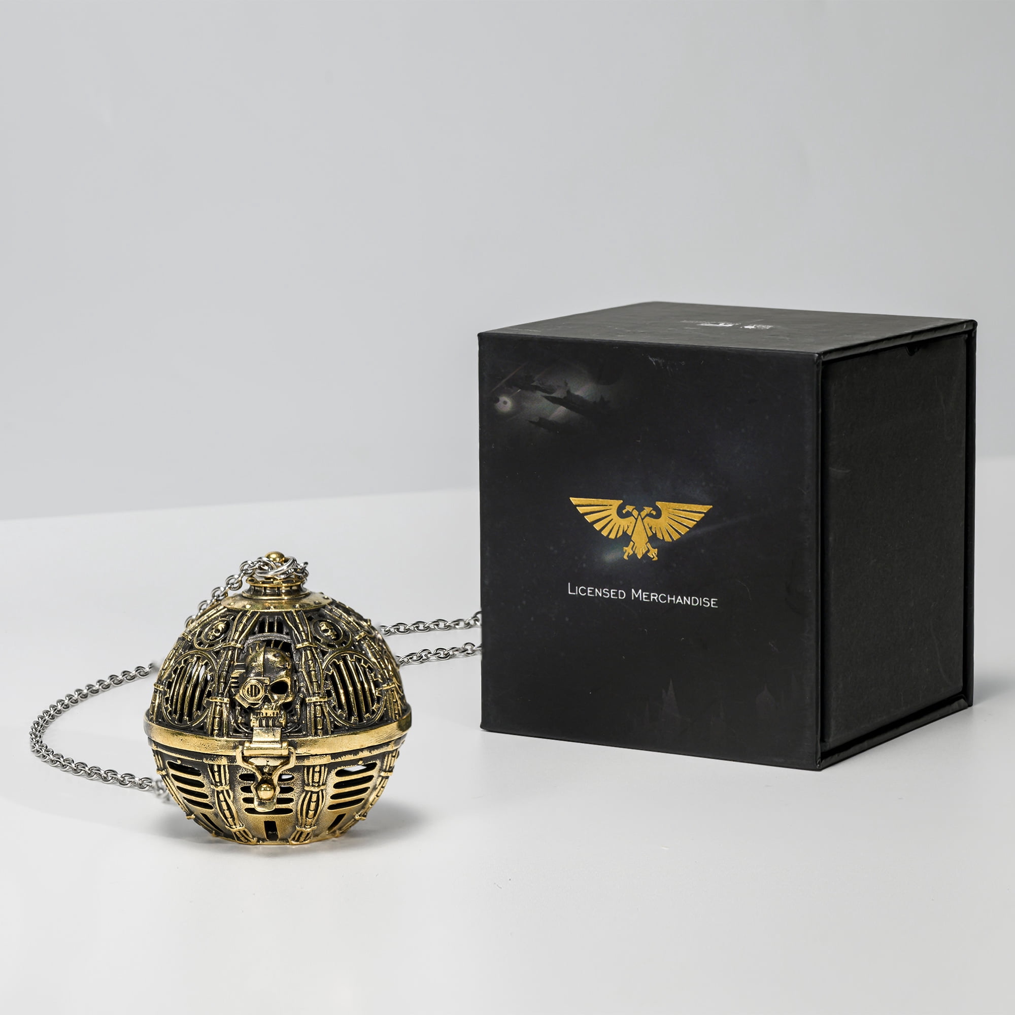 Starforged Adeptus Mechanicus Thurible Warhammer 40K Space Marines Censer 2023 New