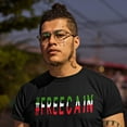 thumbnail image 4 of #FREECAIN Cain Velasquez Support T-Shirt, 4 of 5