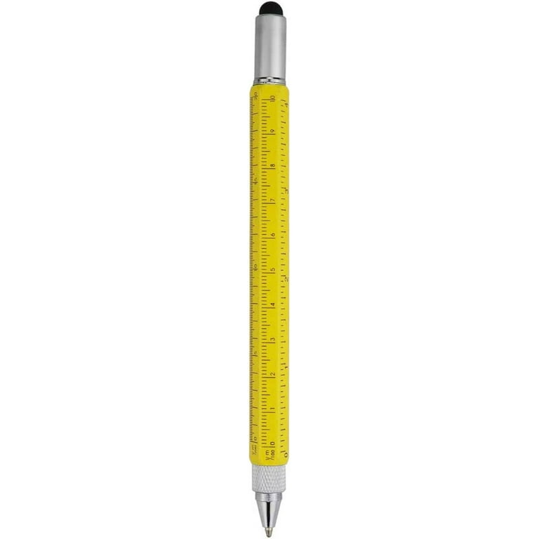 this is a pen  ZXM Gifts Multi Tech Tool Pen 6 in 1 Stylus Pen