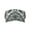 Pa-isley Visor Hats 2, variant on Foxes Visor Hats for Women with Print - Adjustable Sports Sun Hat, Breathable Polyester, Unisex Casual & Outdoor Cap
