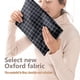 thumbnail image 5 of Organizador de Bolsa de Almacenamiento Bolsa de Almacenamiento Extra Grande, Bolsa Deportiva Espesada, Bolsa de Almacenamiento Plegable con Mango Resistente Y Cremallera, Adecuada para Ropa de Cama, M, 5 of 6