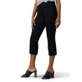 thumbnail image 4 of Women's Ultra Lux with Flex-to-Go Relaxed Cargo Capri in Lovat, 4 of 4