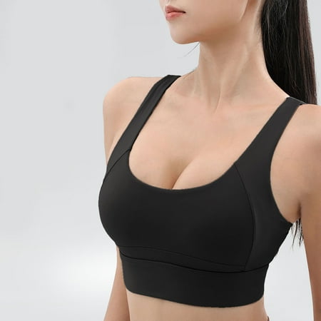 zanvin Sports Bras for Women,Clearance Women's Seamless Lace