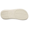 thumbnail image 4 of Sandalias Crocs Crush Plataforma Unisex Hueso Altura 60 mm, 4 of 7