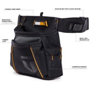 ToughBuilt 6-Pocket Apron