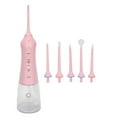 thumbnail image 2 of Oubit Portable Teeth Cleaner,Water Pick Teeth Cleaner Water Pick Teeth Cleaner Electric Water Flossers Rapid Response, 2 of 9
