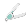 thumbnail image 4 of LED Pet Nail Clippers With Nail Catcher Lever Style Device For Cats And Dogs Lighted Claw Cutter Unit, 4 of 9
