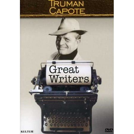 Great Writers: Truman Capote (DVD)