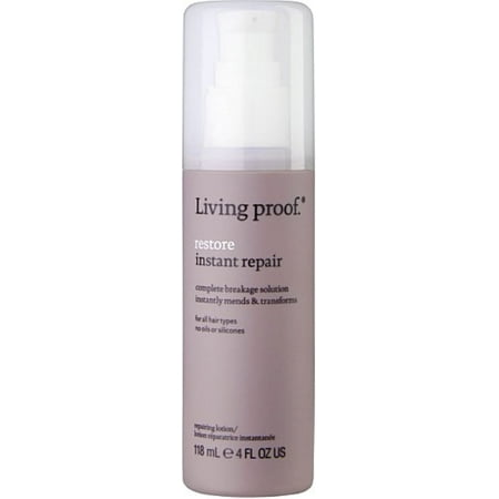 Living Proof Restore Instant Repair Complete Breakage Solution 4 oz (Pack of 6)