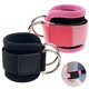 thumbnail image 2 of Fitness Ankle Straps Adjustable D-Ring Foot Support Cuffs Gym Leg Strength Workouts Pulley With Buckle Sports Feet Guard He Qiyong unisex, 2 of 2