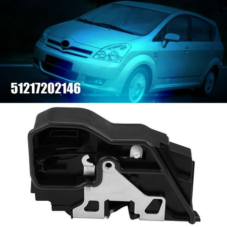Qiilu Front Right Power Door Lock Latch Actuator 51217202146 For Bmw 1 3 5 Series E90 E91 E80 E82 E60 Door Lock Actuator Door Latch