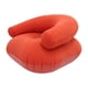 thumbnail image 3 of Sillón inflable, sofá, mueble moderno, sofá perezoso, tumbona inflable para oficina, patio, sala de juegos al libre, apartamento Rojo, 3 of 8
