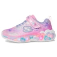 thumbnail image 4 of Zapatillas para Niñas Skechers Eternal Heart Lights Rosa Talla 13.5, 4 of 7
