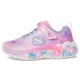 thumbnail image 4 of Zapatillas para Niñas Skechers Eternal Heart Lights Rosa Talla 13.5, 4 of 7